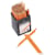 Blyertspenna FABER-CASTELL polerad HB 100/fp