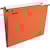 Hangmap Esselte Orgarex VM, bodem 15 mm, oranje, A4