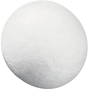 Wattekugeln Knorr Prandell, 5 St., Ø 50 mm, weiß