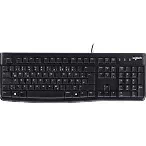 Tastatur Logitech K120, USB