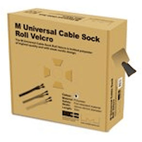 Multibrackets M Universal Cable Sock Touch Fastener