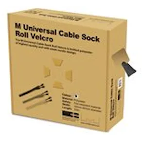 Multibrackets M Universal Cable Sock Touch Fastener