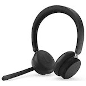 Lenovo 6550 - Headset - på örat - Bluetooth - trådlös - aktiv
