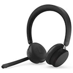 Lenovo 6550 - Headset - på örat - Bluetooth - trådlös - aktiv