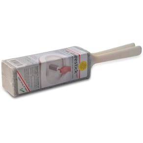 Toilet skuresten grå/hvid, 40×40×230 mm