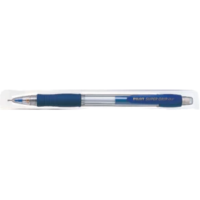 Stiftpenna PILOT Super Grip 0,7 Blå, 12st