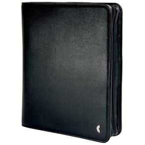 Zeitplaner CHRONOPLAN Mobil Einsteiger, A5, schwarz