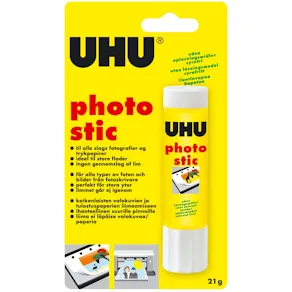 Limstift t/photo 21g