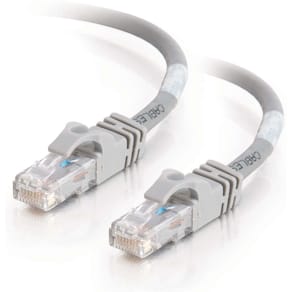 C2G Cat6 Booted Unshielded (UTP) Network Patch Cable