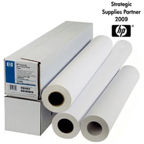 Inkjetpapper HP C6020B, 914mmx45,7m, 90g