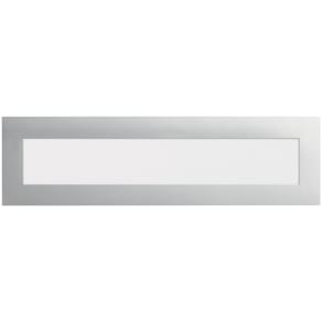 Folienrahmen Durable DURAFRAME MAGNETIC TOP, 210x40, 5 St, silber