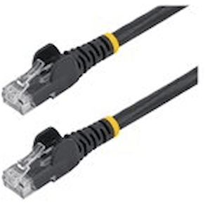 Startech Cat5e Ethernet patchkabel med hakfria RJ45-kontakter