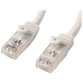 StarTech.com 2m CAT6 Ethernet Cable, 10 Gigabit Snagless RJ45