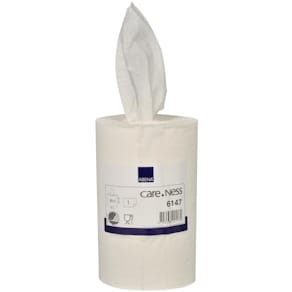 Torkrulle ABENA 1-Lager vit 120m