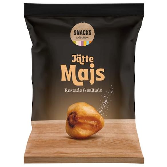 Product Image for Snacks SNACKS Rostad Majs 200g