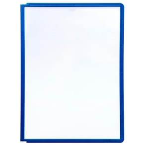 Ram/Panel SHERPA A4 Mörkblå, 5st