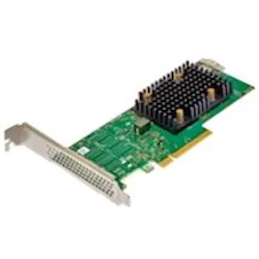 Broadcom 9500 series 8i Tri-mode - Värdbussadapter - 8 Kanal
