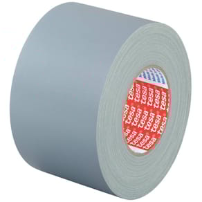 Gewebeklebeband tesa tesaband 4651, grau, 15 mm x 50 m