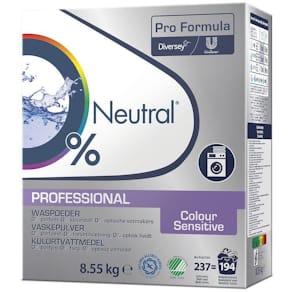 Tvättmedel NEUTRAL Pro F. Color 8,55kg