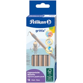 Bleistift Pelikan Griffix, HB