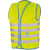 Kinderveiligheidsvest Wowow Reflecterend Geel L