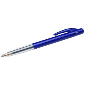 Kuglepen BIC M10 tryk, blå, 0,6–1,0 mm, 50 stk