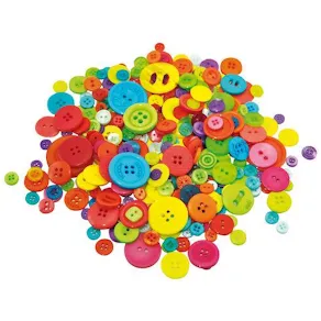 Knappmix 500gr