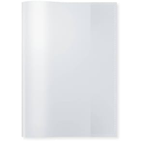 Heftschoner HERMA PP, A6, transparent