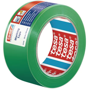 Markeringstejp TESA Prof. 50mmx33m grön
