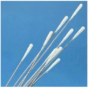 Öronpinne stål MICROCLEAN