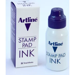 Stämpelfärg Artline ESA-2N viol