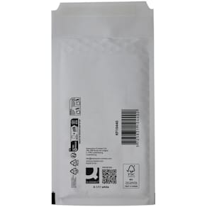 Luftpolstertasche Q-CONNECT A 1/11, weiß