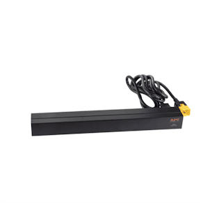 APC Basic Rack-Mount PDU - Grenuttag (kan monteras i rack) - AC