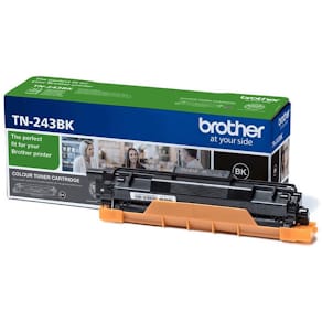 Lasertoner Brother, schwarz