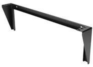 StarTech.com 1U Wall Mount Patch Panel Bracket - 19 in - Steel, endast ...