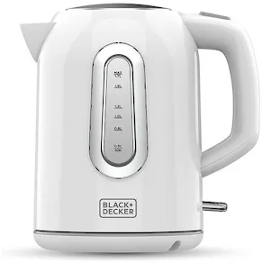 Vattenkokare BLACK+DECKER 1,7L