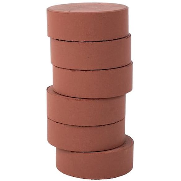 Maling PLAYBOX blokkform brun (6)