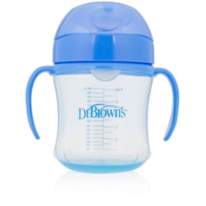 Pipmugg med dubbla handtag 180ml