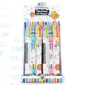 Kugelschreiber TRENDHAUS Mehrfarbig, sortiert