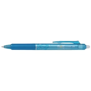 Tintenroller Pilot FriXion Clicker, hellblau