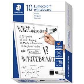 Whiteboardmarker STAEDTLER Lumocolor, schwarz