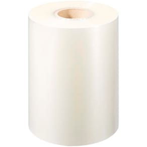 Forseglingsfilm cellulose 65 µm 185x400 m fødevaregodk. 1 rulle