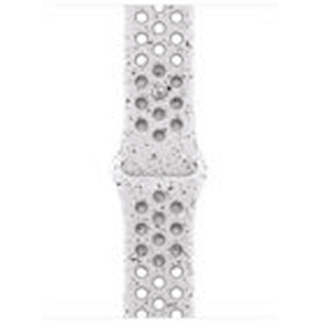 Apple Nike - Band för smart klocka - 40mm - storlek S/M - dolt