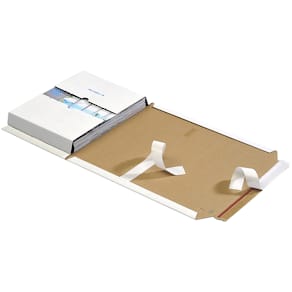 Bogomslag Multiwell 245x165 mm, 20–70 mm, selvklæbende, 25 stk