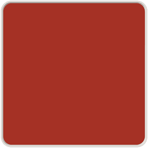 Lintex FRAME Glastavla, 1000 × 1000 × 50 mm, Loving 760