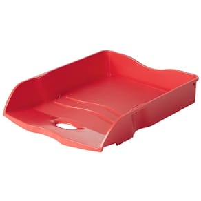 Briefablage HAN Re-LOOP, A4/C4, rot