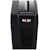 Papiervernietiger Rexel Secure X6-SL, zwart