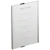 Dörr & Väggskylt DURABLE Info Sign A5L, aluminium, 210x148,5mm