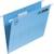 Hangmappen Elba Verticfile Ultimate, blauw