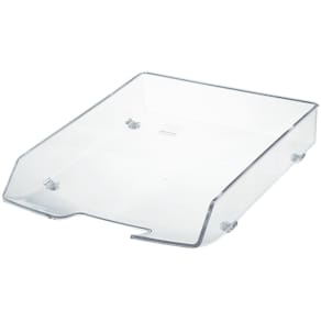 Briefablage HAN Wave Exclusiv, C4, glasklar